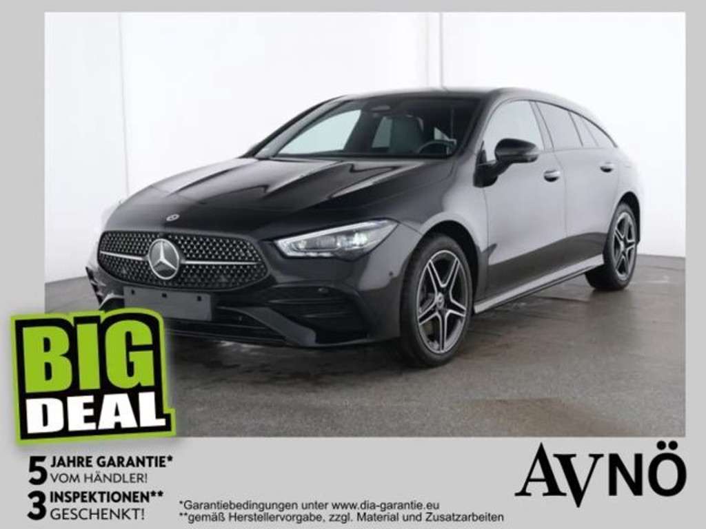 Mercedes-Benz CLA-Klasse 2024 Hybride Benzine
