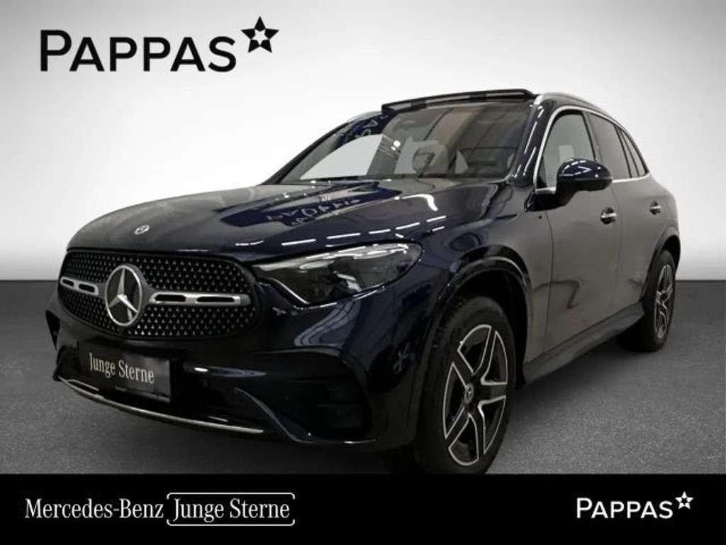 Mercedes-Benz GLC-Klasse 2023 Hybride Benzine