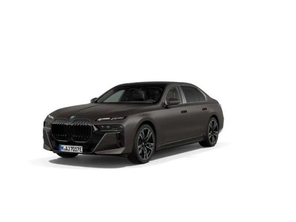 BMW i7 2025 Elektrisch