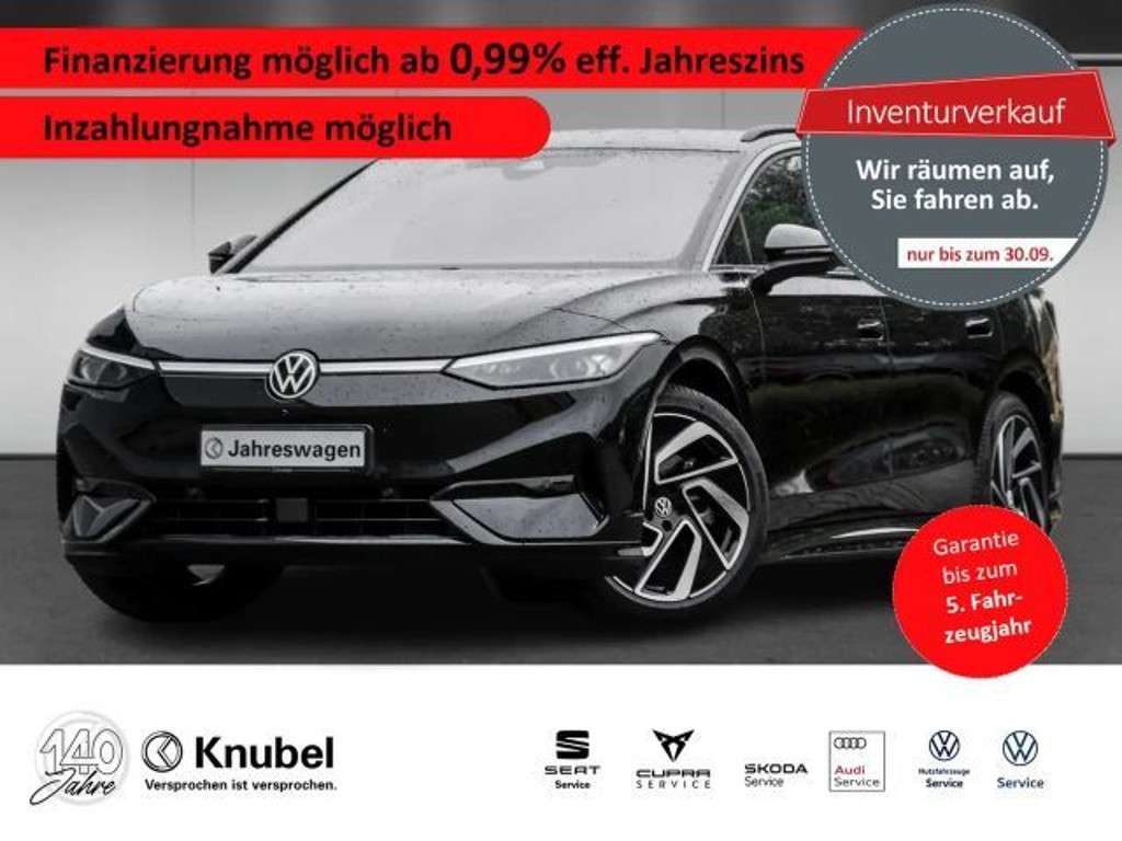 Volkswagen ID.7 2024 Elektrisch