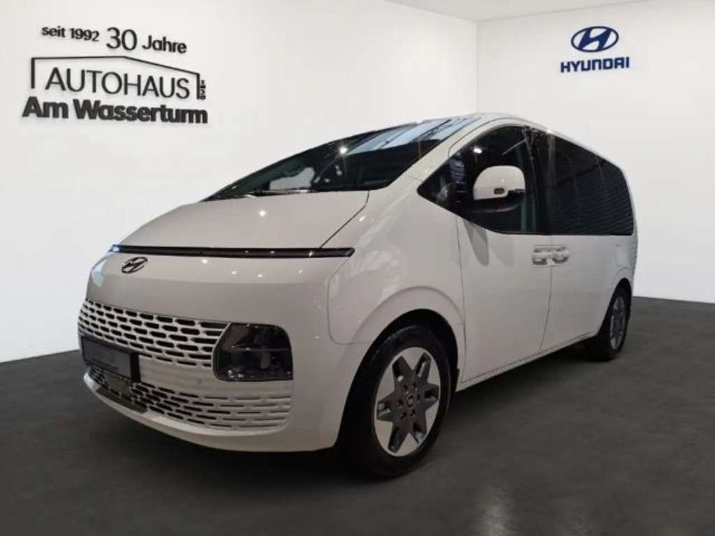 Hyundai Staria 2024 Diesel