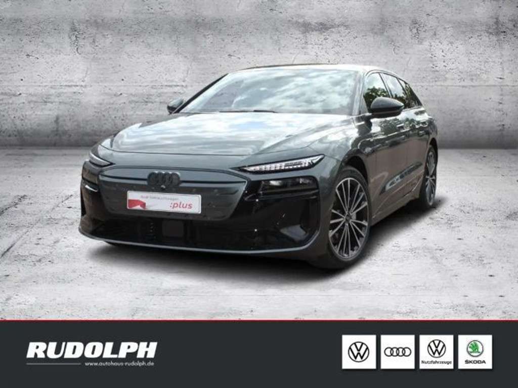 Audi A6 2025 Elektrisch