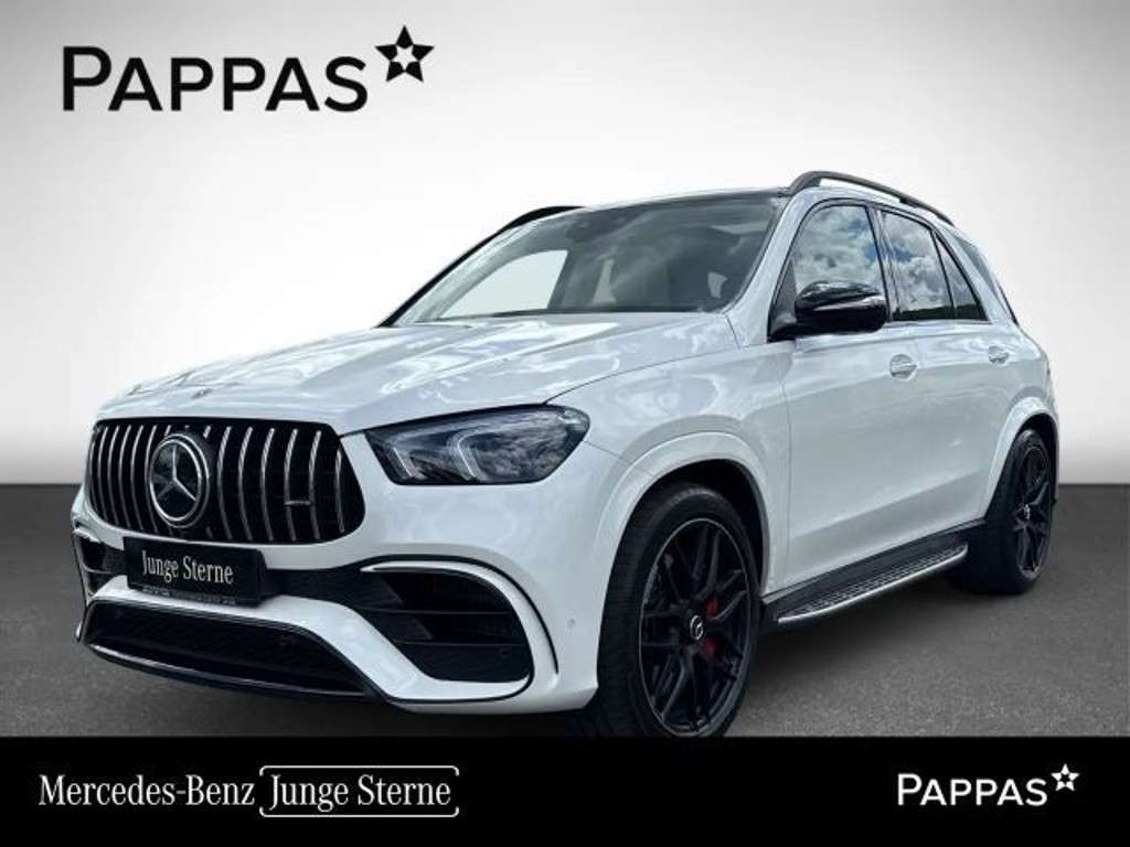 Mercedes-Benz GLE-Klasse 2021 Benzine