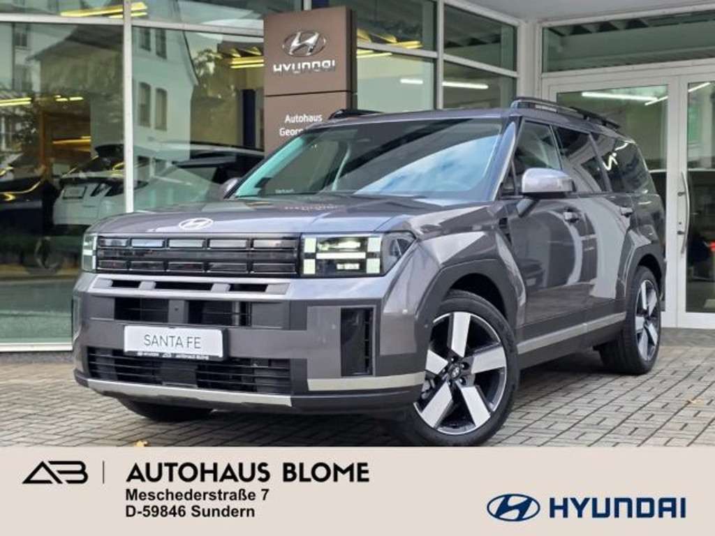 Hyundai Santa Fe 2025 Hybride Benzine