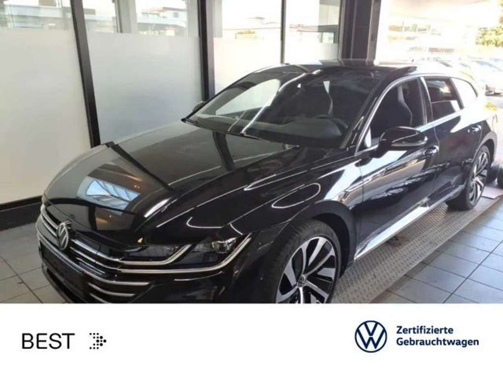 Volkswagen Arteon 2021 Hybride Benzine