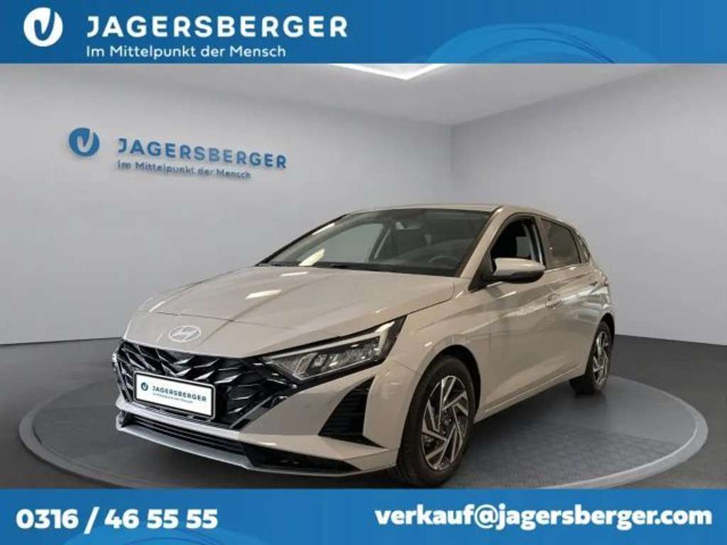Hyundai i20 2025 Benzine