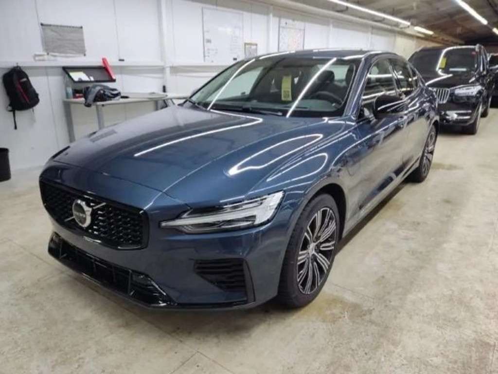 Volvo S60 2024 Hybride Benzine