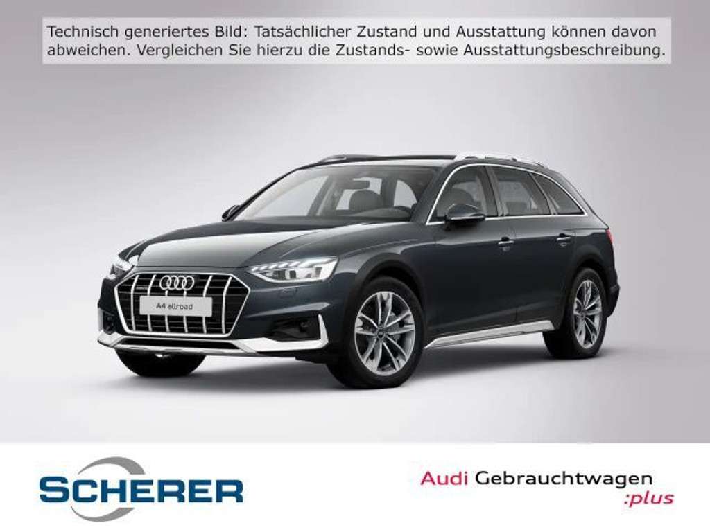 Audi A4 allroad 2022 Diesel