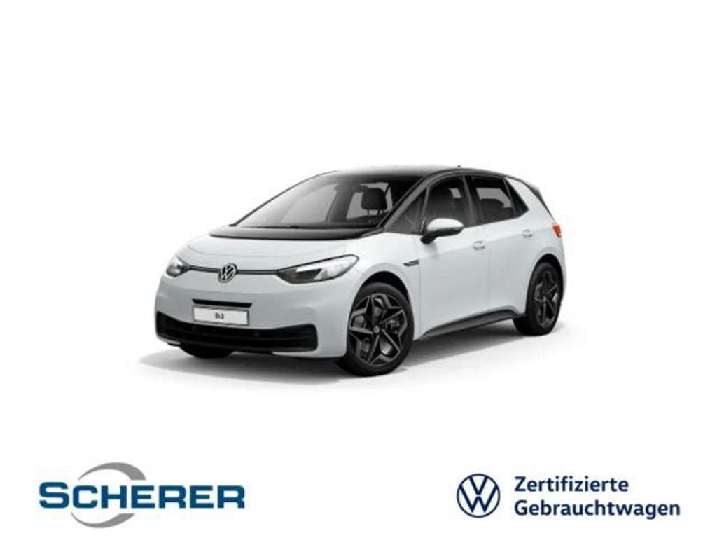 Volkswagen ID.3 2021 Elektrisch