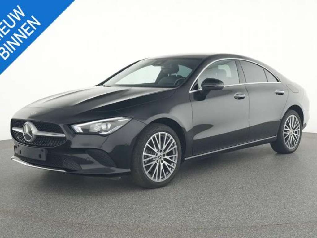 Mercedes-Benz CLA-Klasse 2023 Hybride Benzine