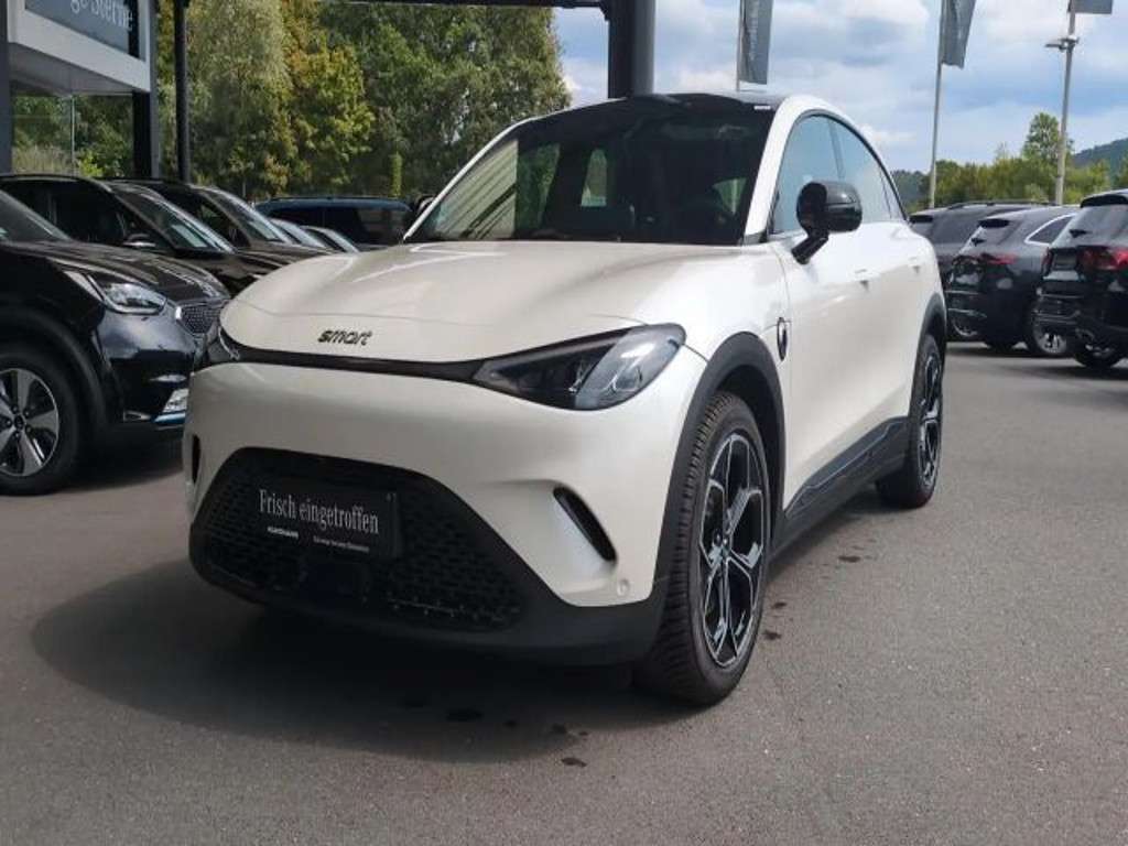Smart #3 2024 Elektrisch