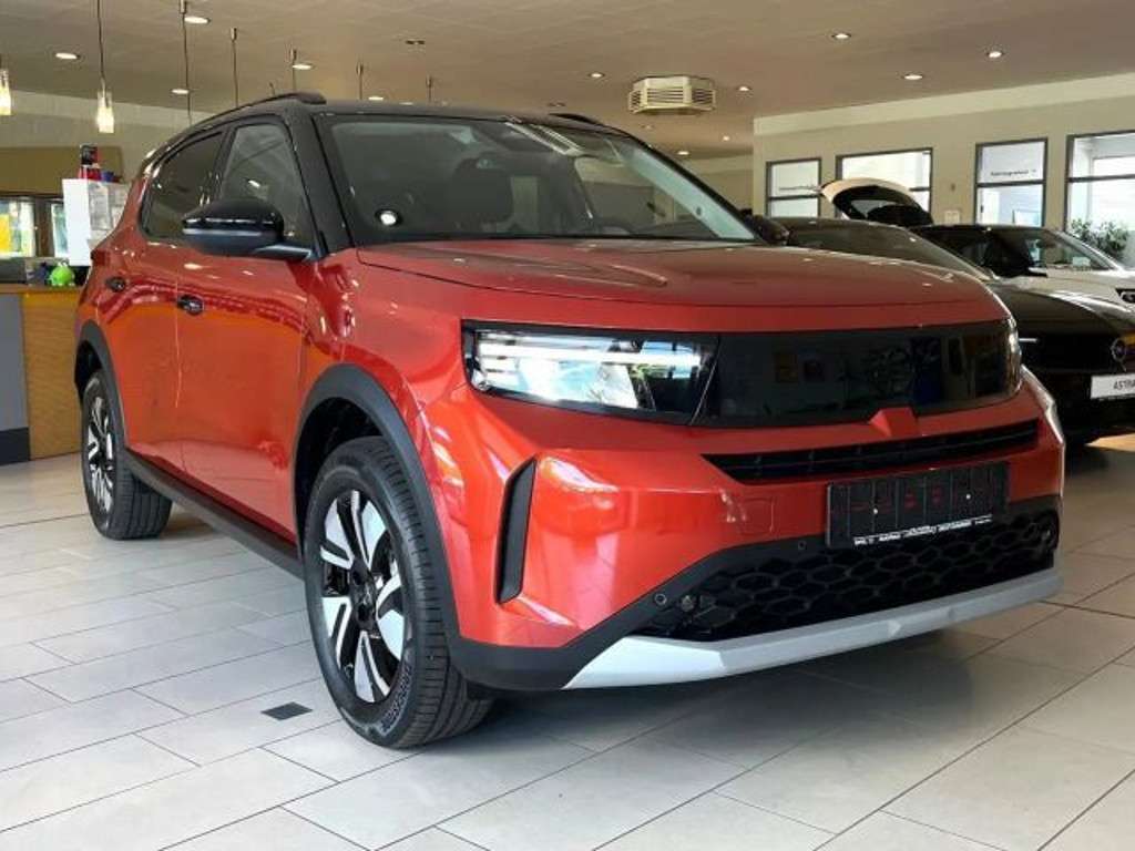 Opel Frontera 2025 Elektrisch