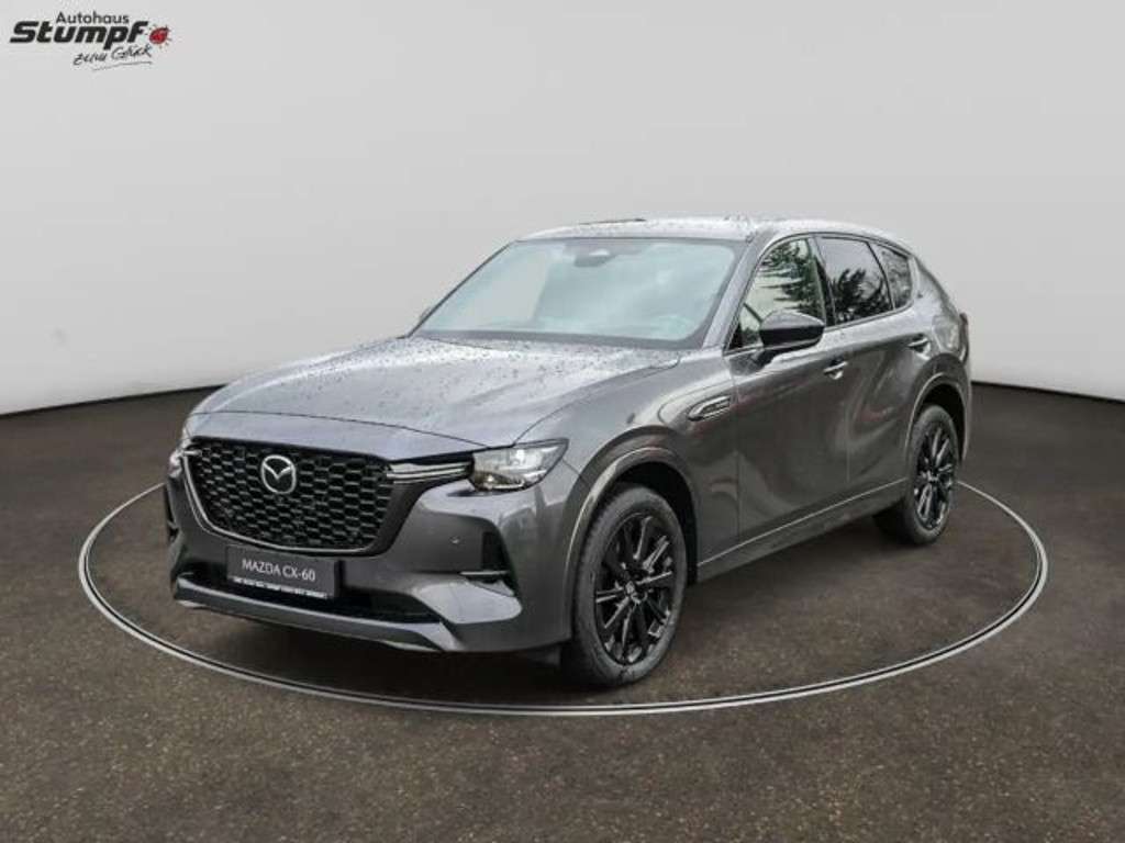 Mazda CX-60 2025 Hybride Benzine