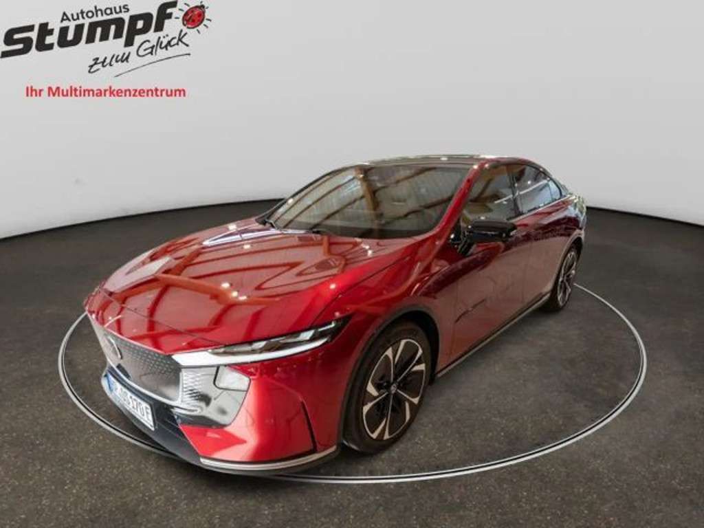 Mazda 6e 2025 Elektrisch