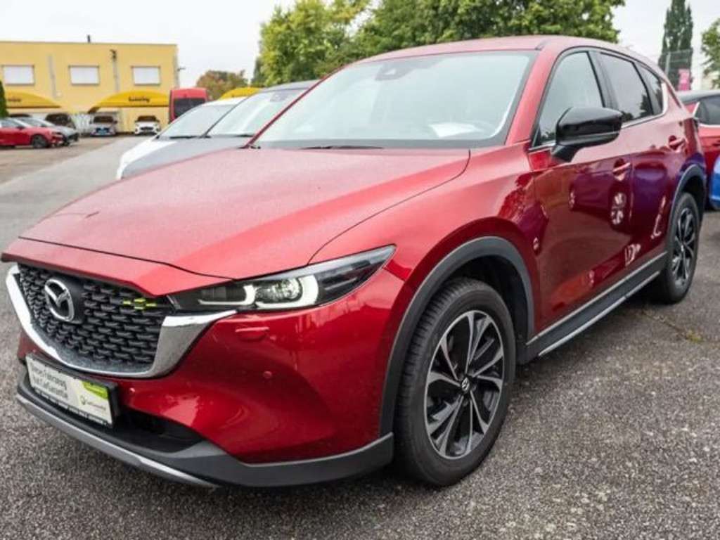 Mazda CX-5 2023 Diesel
