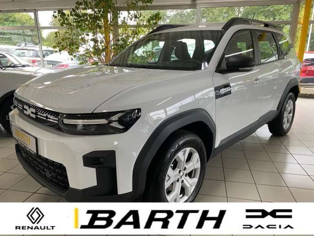 Dacia Bigster 2025 Benzine