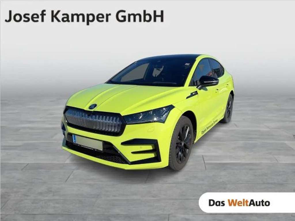 Skoda Enyaq 2022 Elektrisch