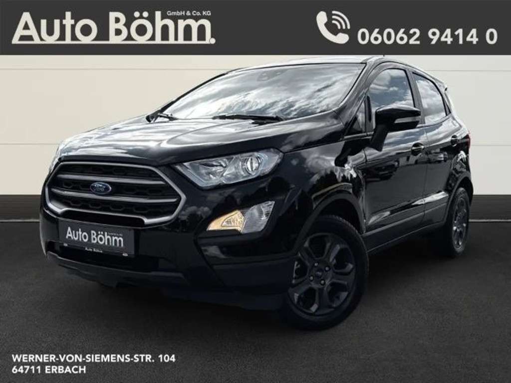 Ford EcoSport 2022 Benzine