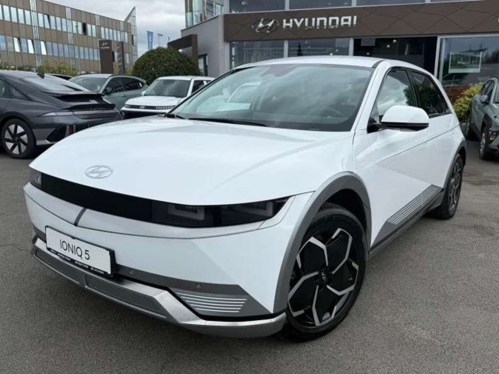 Hyundai Ioniq 5 2022 Elektrisch