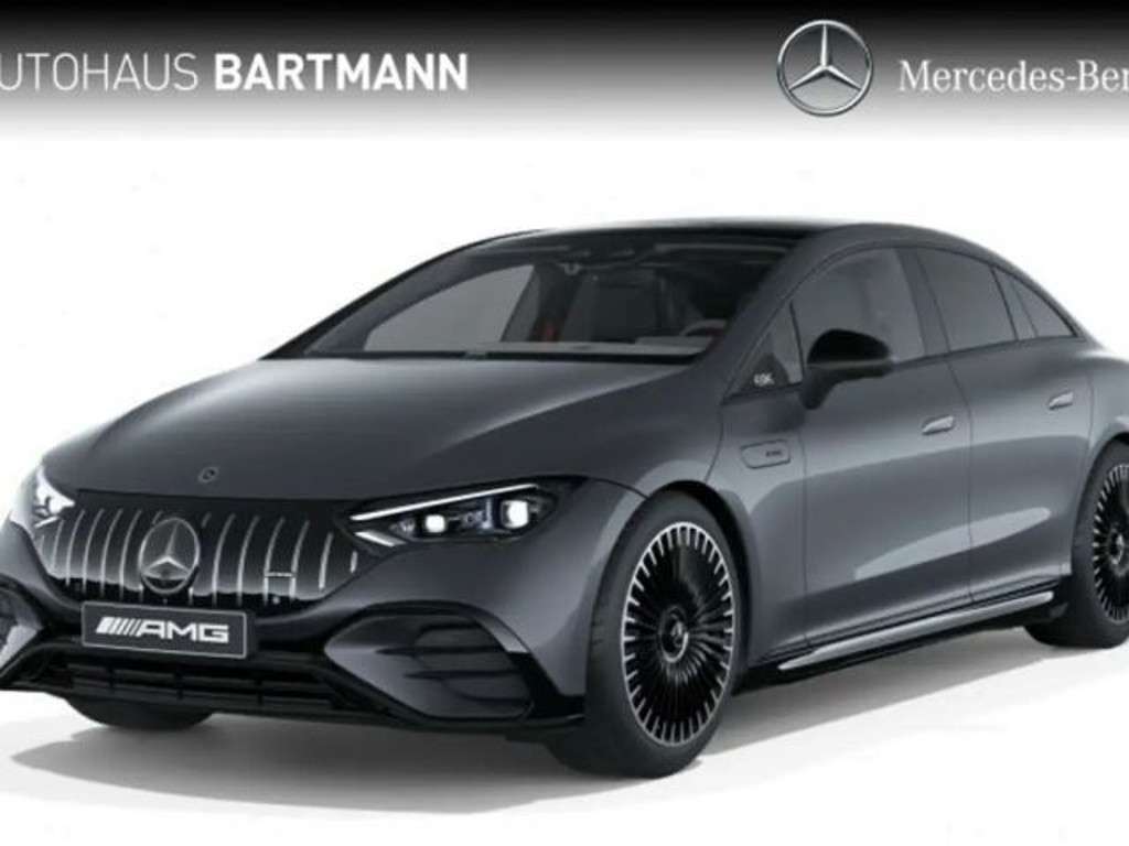 Mercedes-Benz EQE 2023 Elektrisch