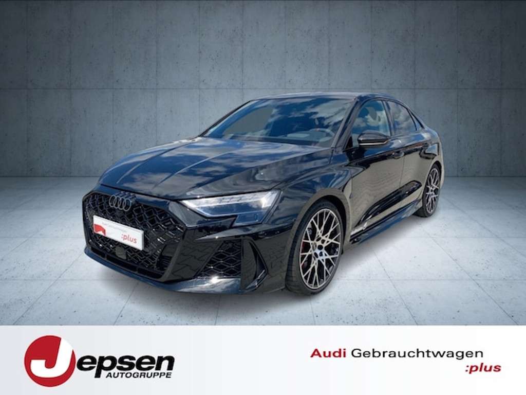 Audi RS3 2025 Benzine
