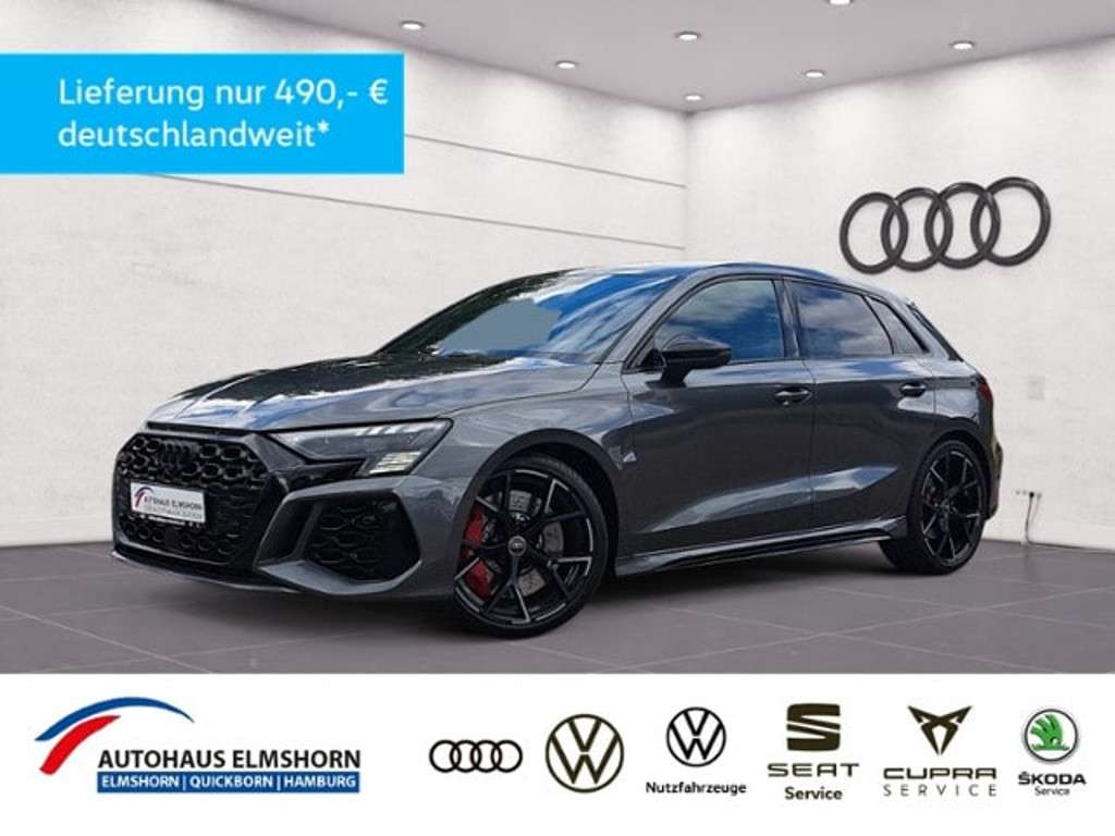 Audi RS3 2024 Benzine