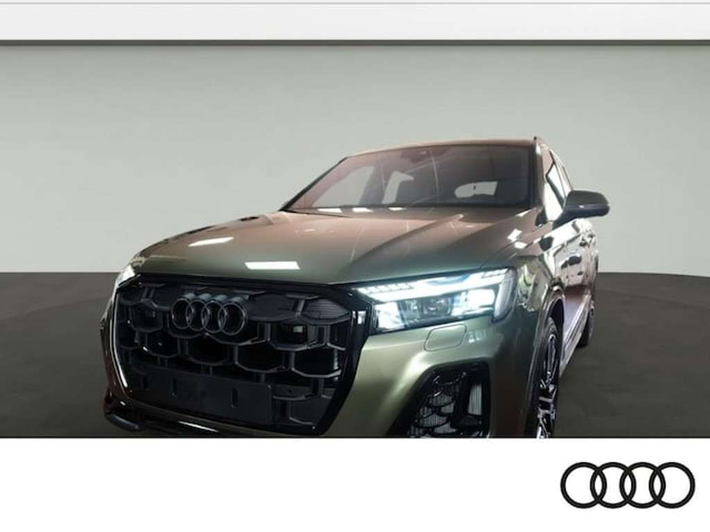 Audi SQ7 2025 Benzine