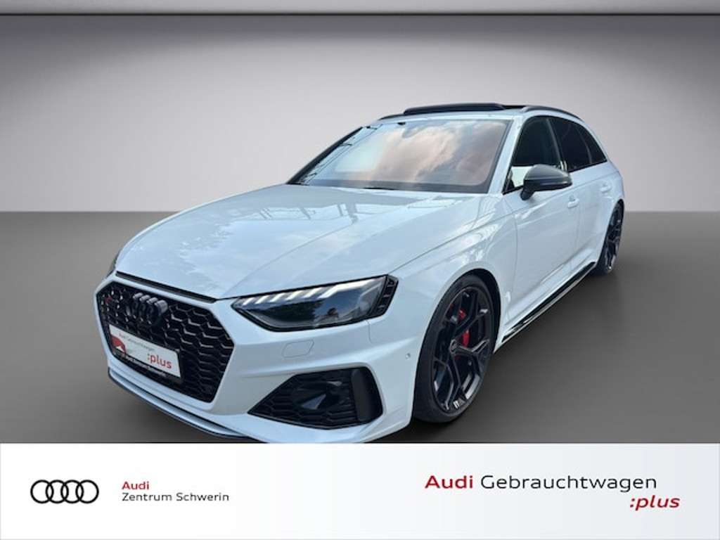 Audi RS4 2024 Benzine