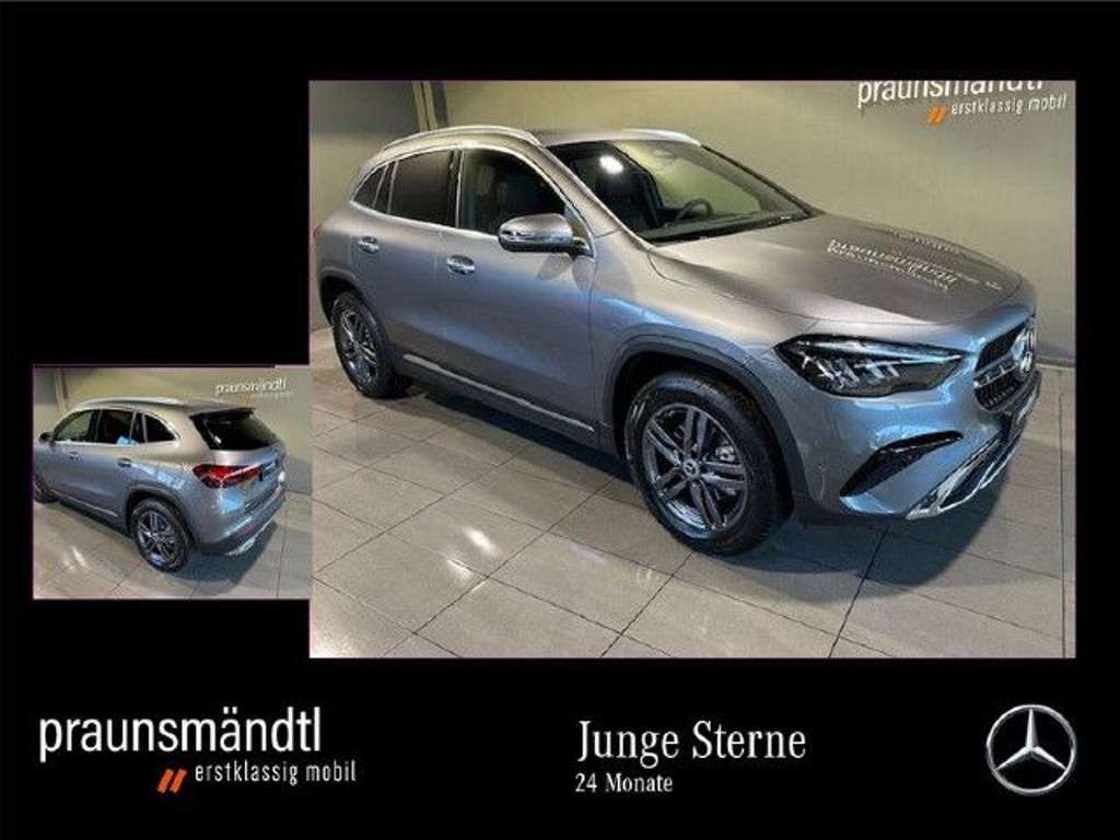 Mercedes-Benz GLA-Klasse 2025 Benzine