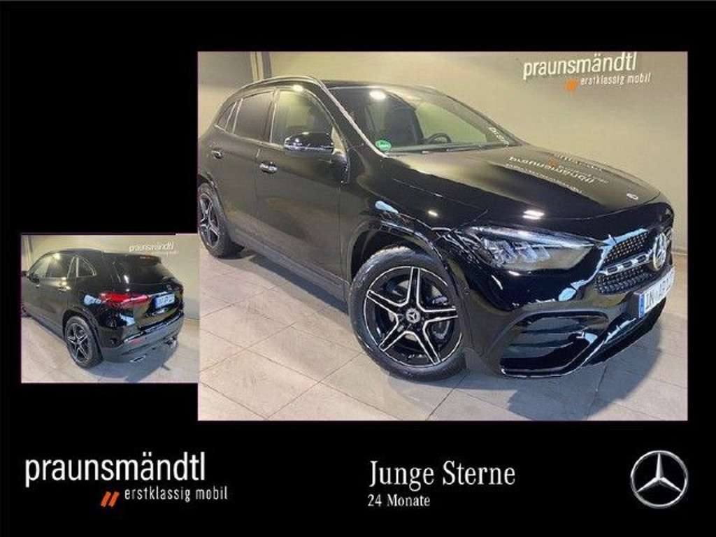 Mercedes-Benz GLA-Klasse 2025 Diesel