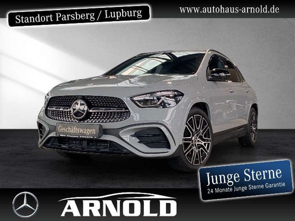 Mercedes-Benz GLA-Klasse 2025 Benzine