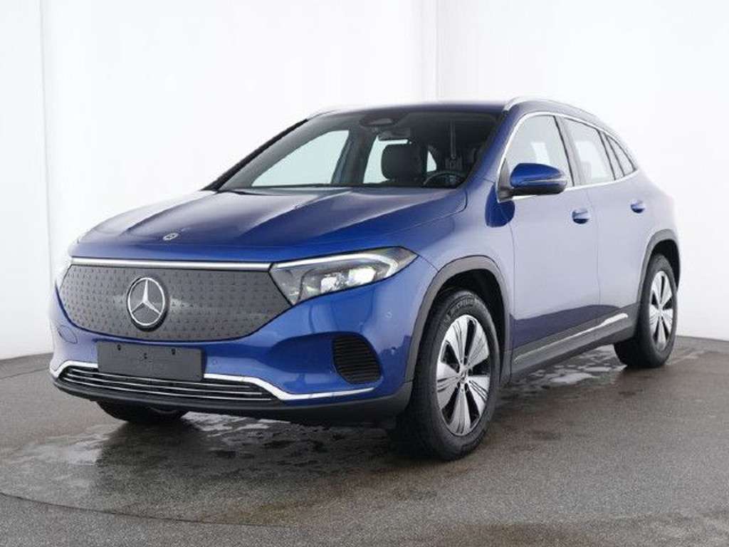 Mercedes-Benz EQA 2024 Elektrisch