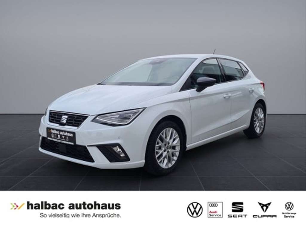 Seat Ibiza 2025 Benzine