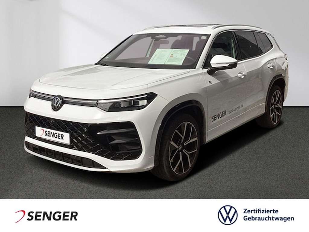 Volkswagen Tayron 2025 Diesel