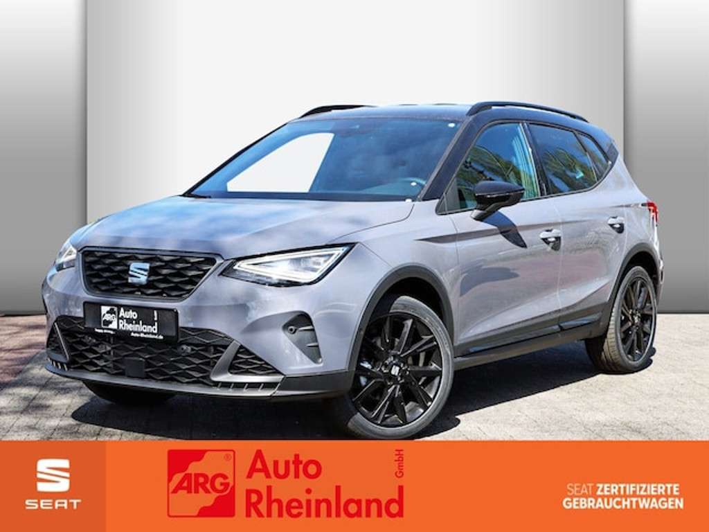 Seat Arona 2025 Benzine