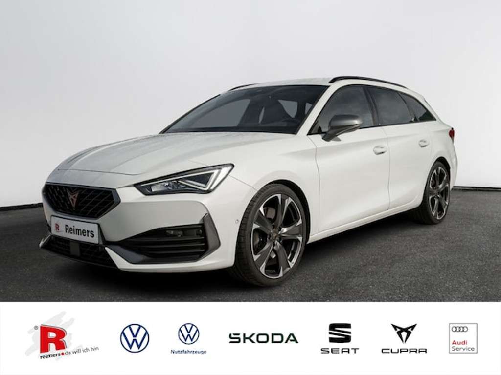 Cupra Leon 2023 Benzine