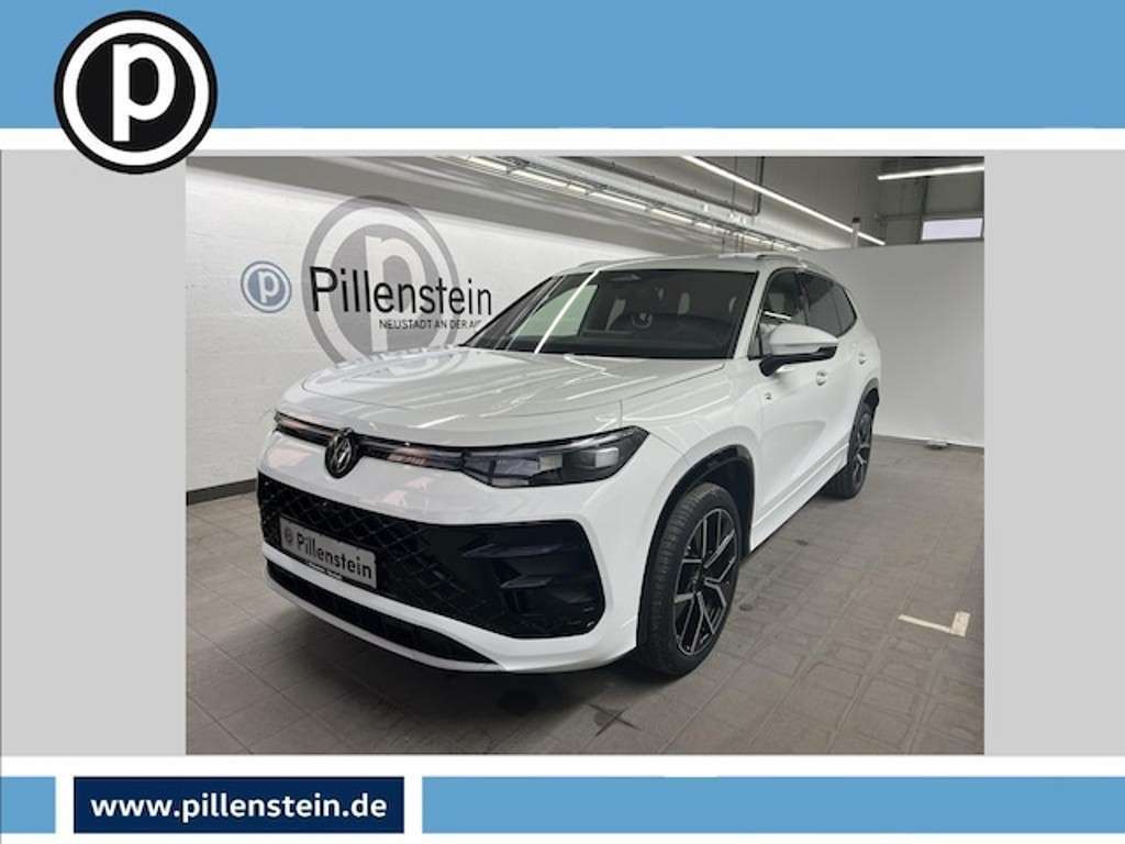 Volkswagen Tayron 2025 Diesel