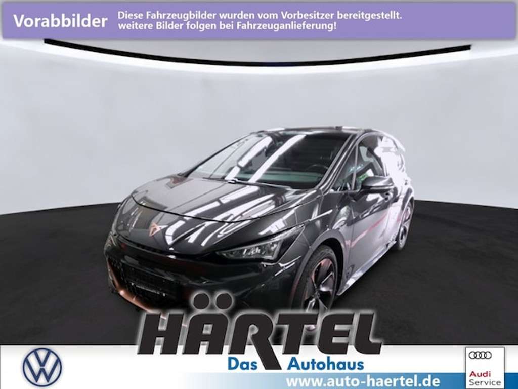 Cupra Born 2022 Elektrisch