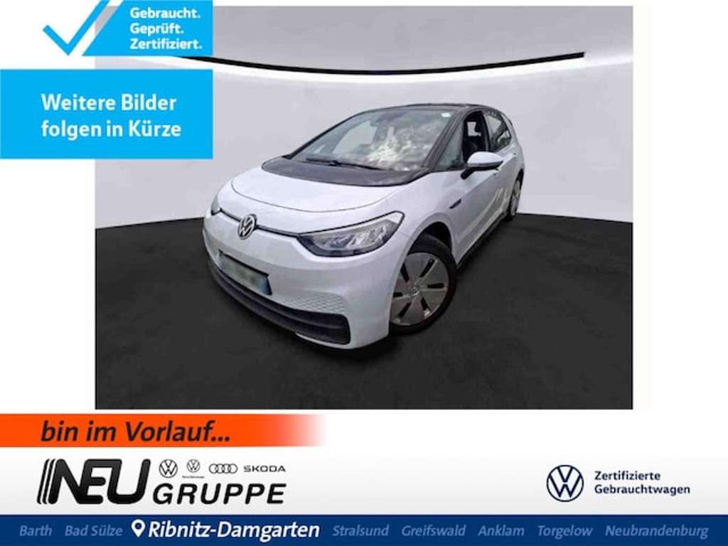 Volkswagen ID.3 2022 Elektrisch