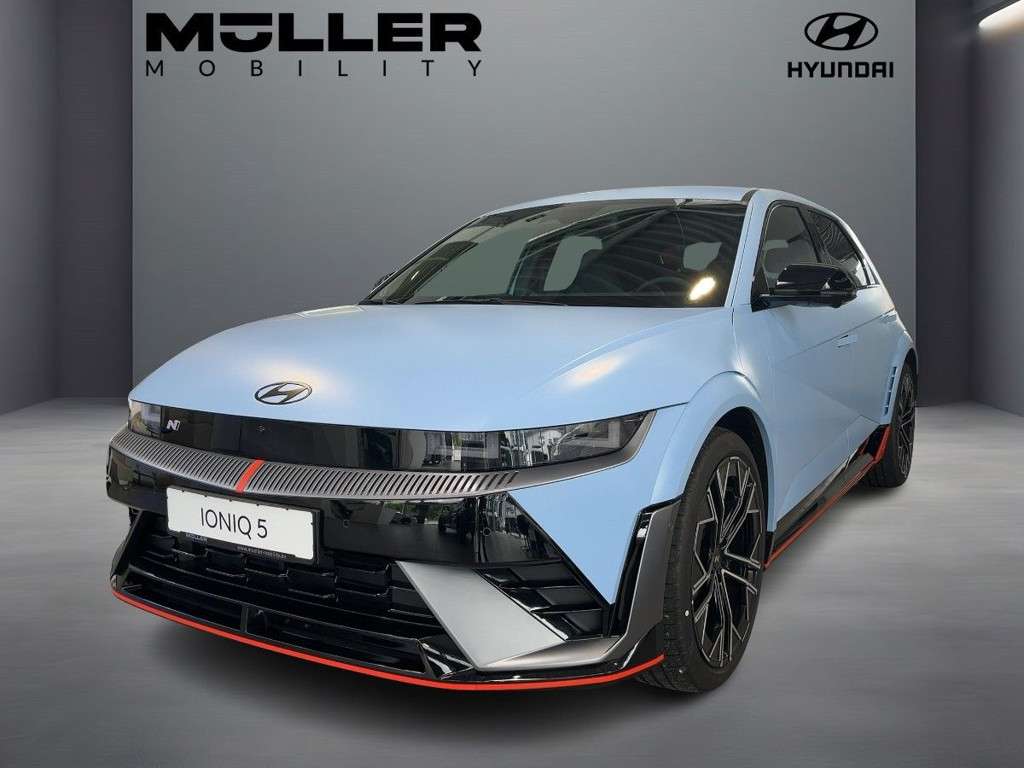 Hyundai Ioniq 5 2025 Elektrisch