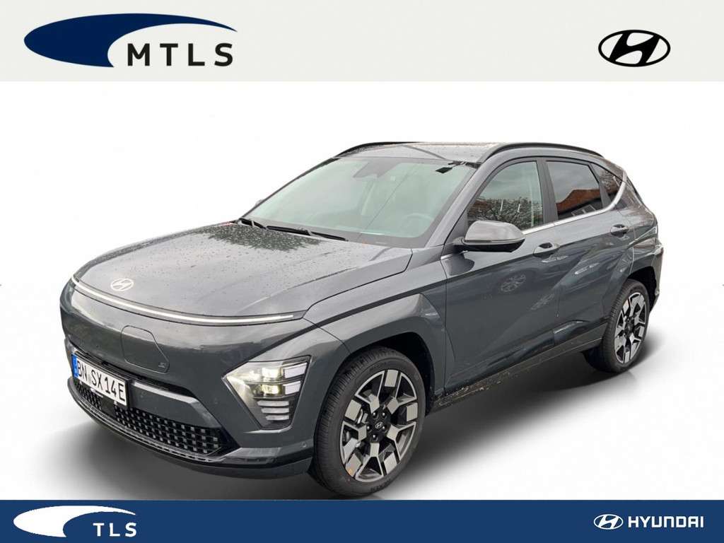 Hyundai Kona 2023 Elektrisch
