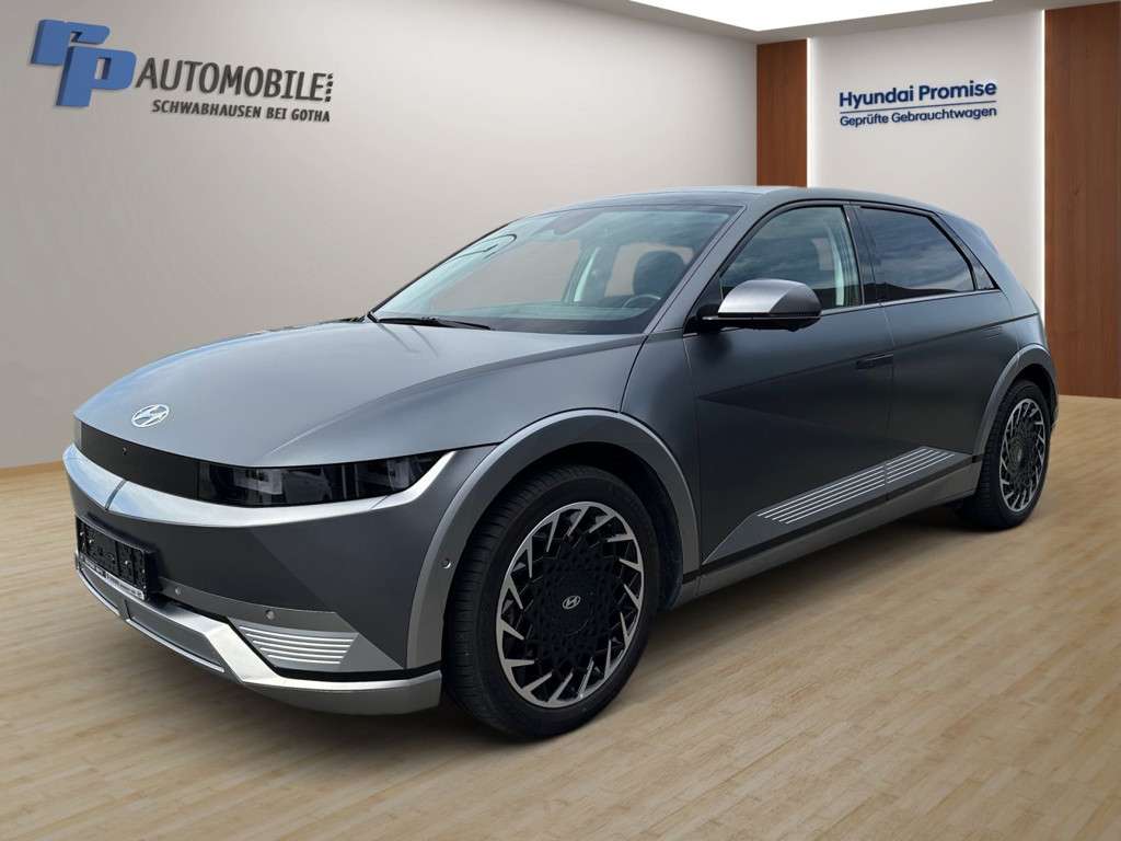 Hyundai Ioniq 5 2021 Elektrisch