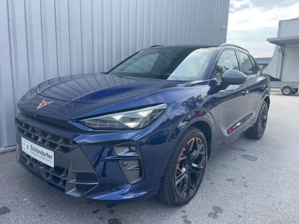 Cupra Terramar 2025 Hybride Benzine