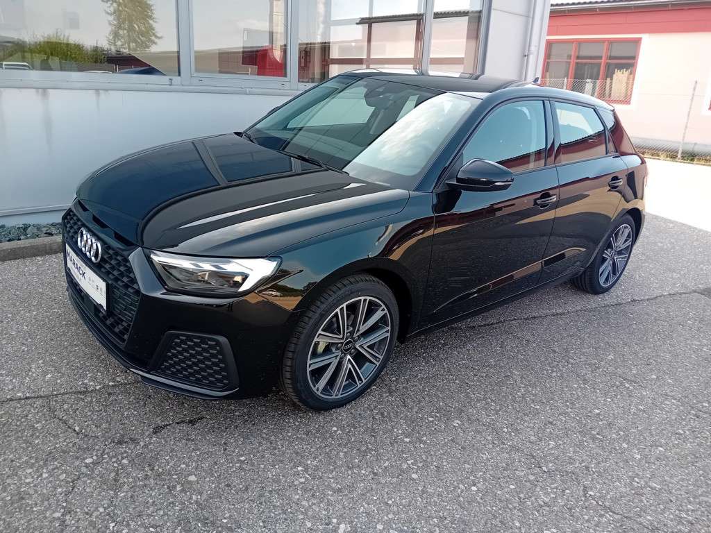 Audi A1 2025 Benzine