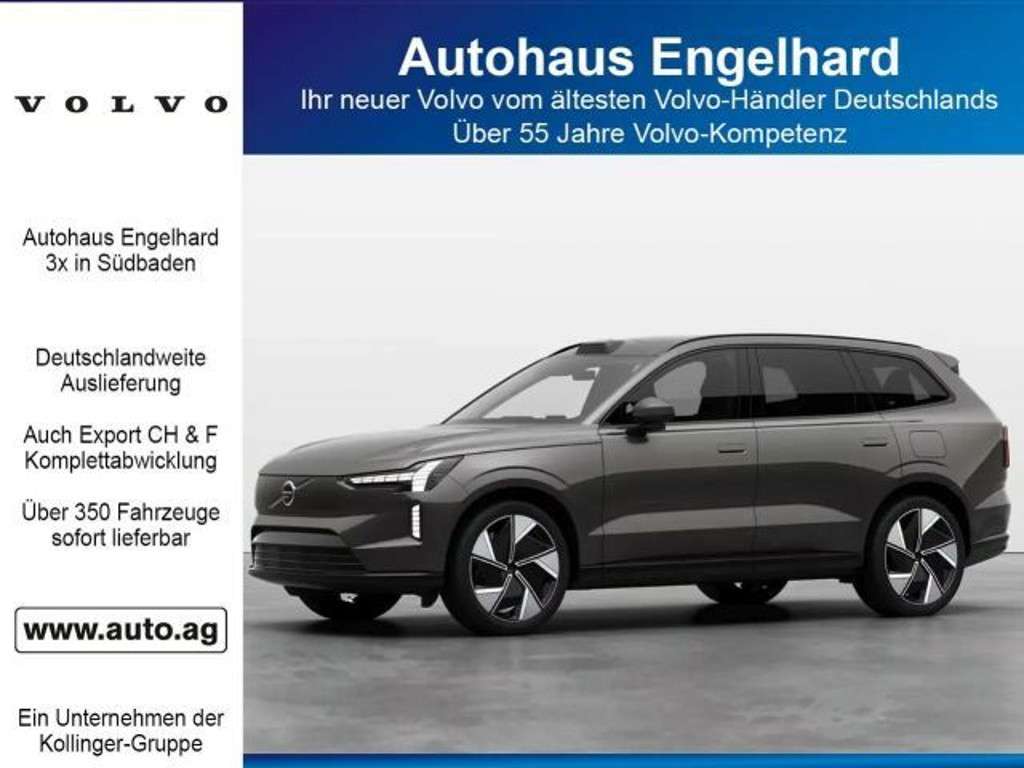 Volvo EX90 2024 Elektrisch