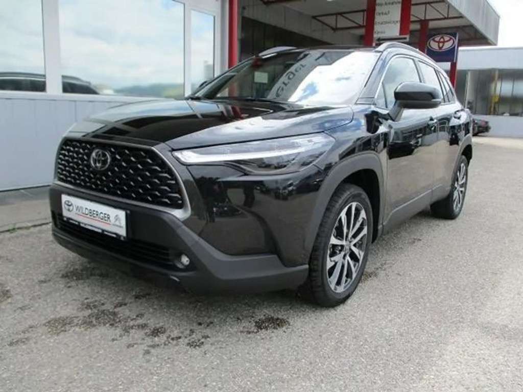 Toyota Corolla Cross 2025 Hybride Benzine
