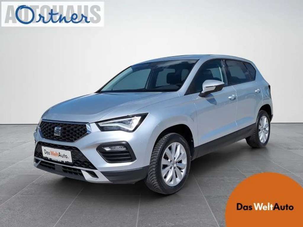 Seat Ateca 2024 Benzine