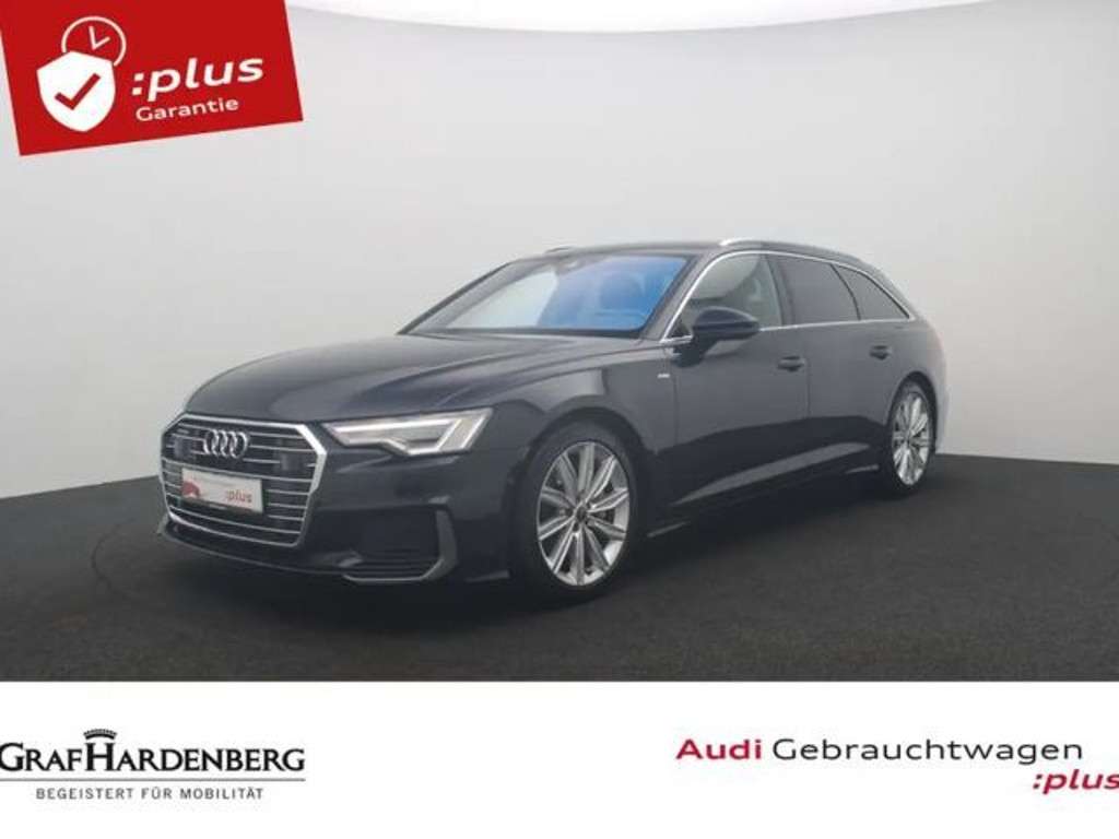 Audi A6 2023 Benzine