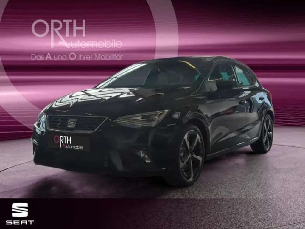 Seat Ibiza 2025 Benzine