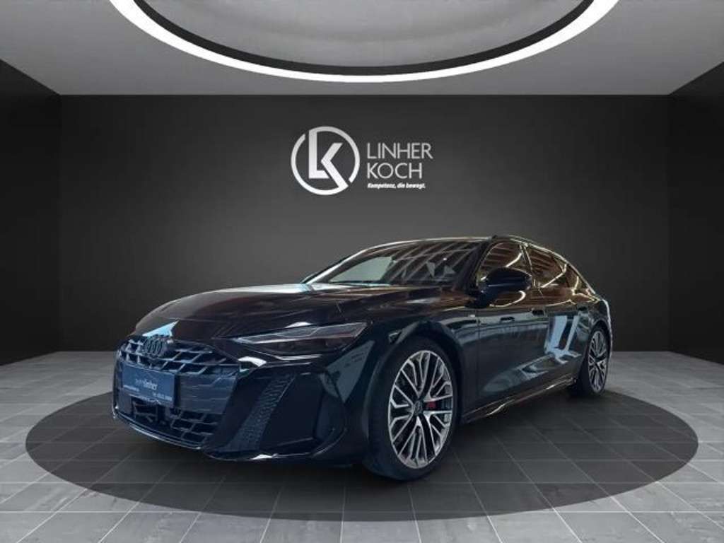 Audi A6 2025 Benzine